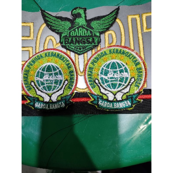 garda bangsa dua logo