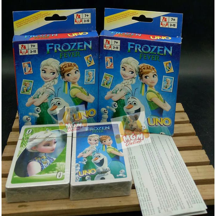 Promo Kartu Mainan Uno   Kartu Uno Diskon