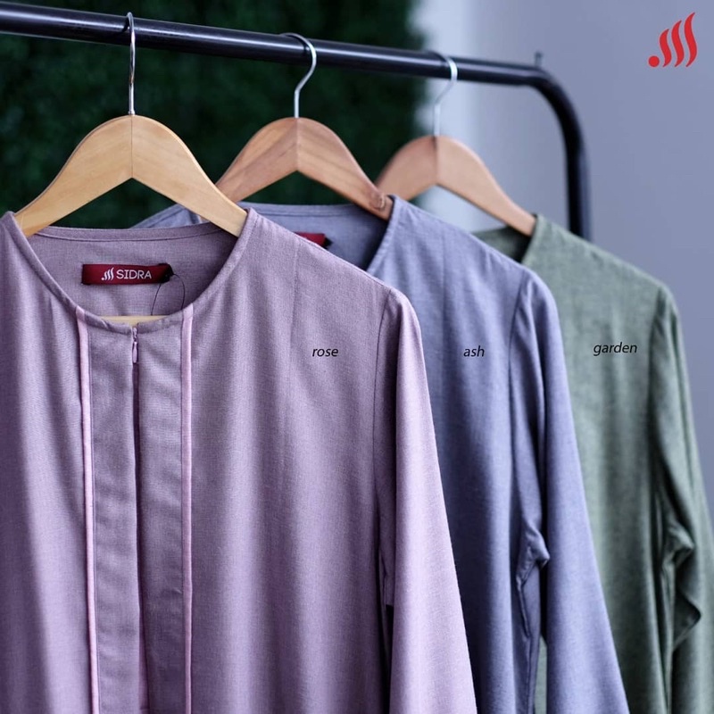 GAMIS PURITY by Sidra.co