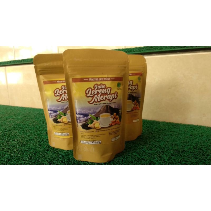 

Jahe lereng merapi plus rempah2 100gram