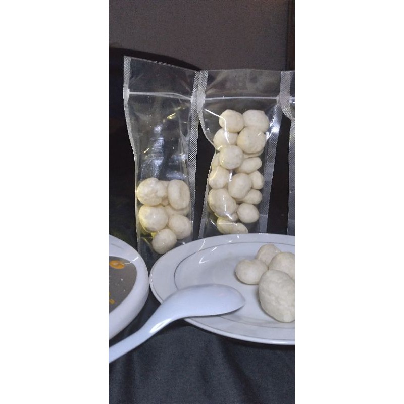 

kerupuk Bakso Original 50 gram