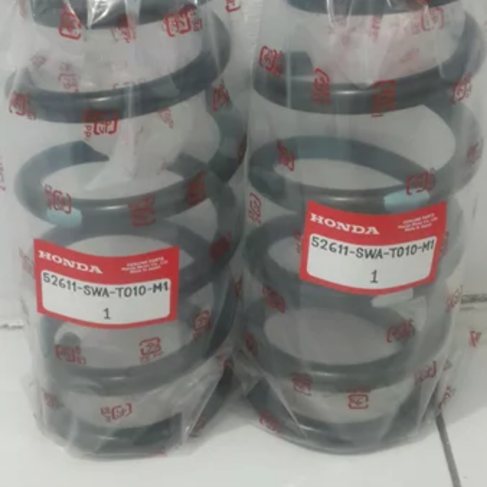 per keong jazz rs depan