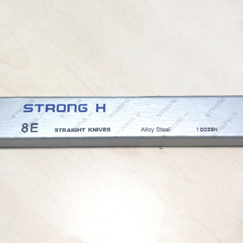 Pisau KM Strong H 1 Lusin/12 Pcs