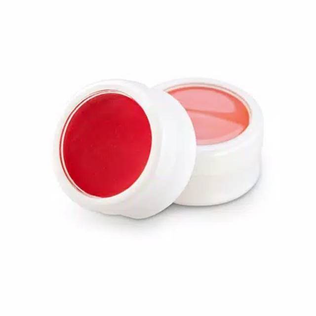 Wardah lip balm original strawberry