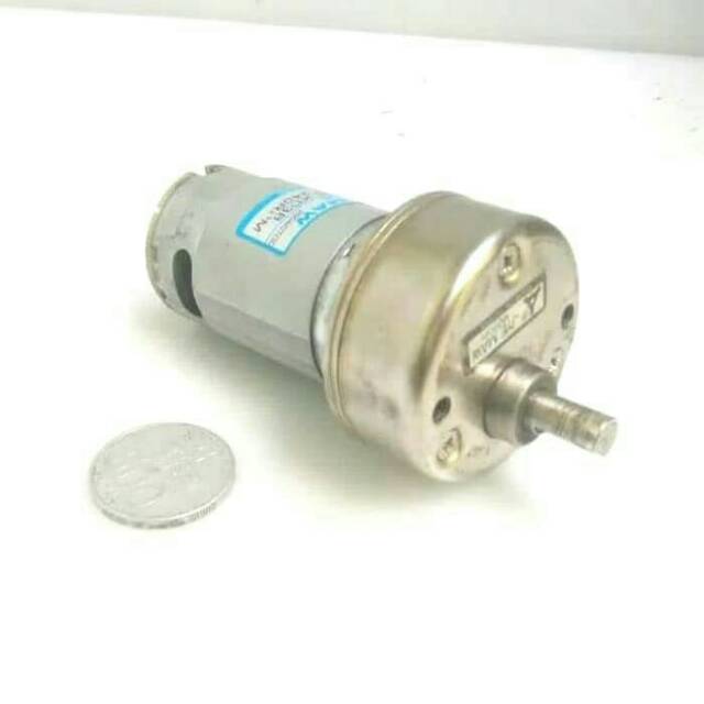 gearbox motor JYE MAW 12v 242rpm