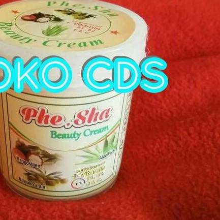 ♤ PHE SHA BEAUTY CREAM COLEK / KEMASAN ➾