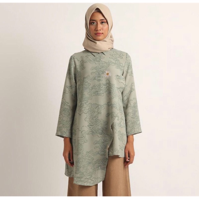 Aster Top Kamiidea Atasan Wanita Kami Bli