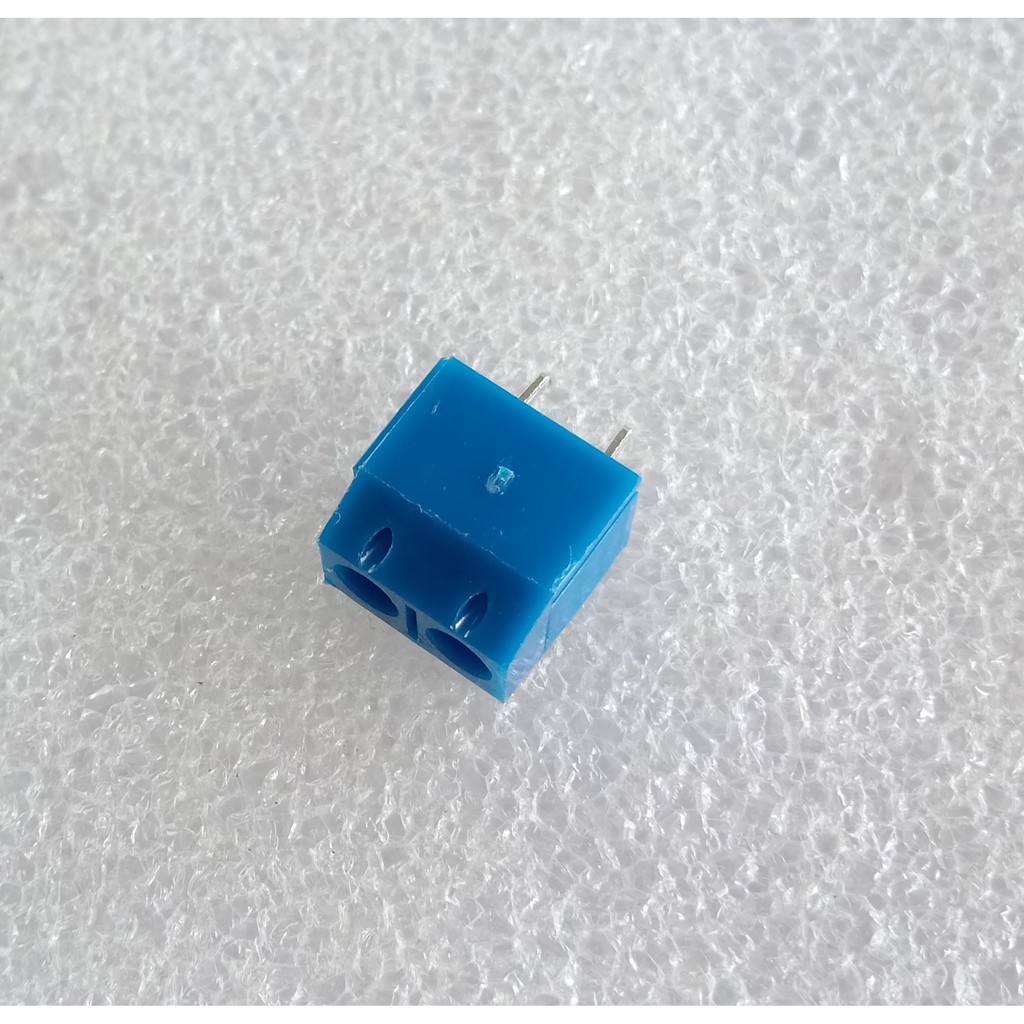 Terminal Block PCB KF301 2 Pin 5.0mm