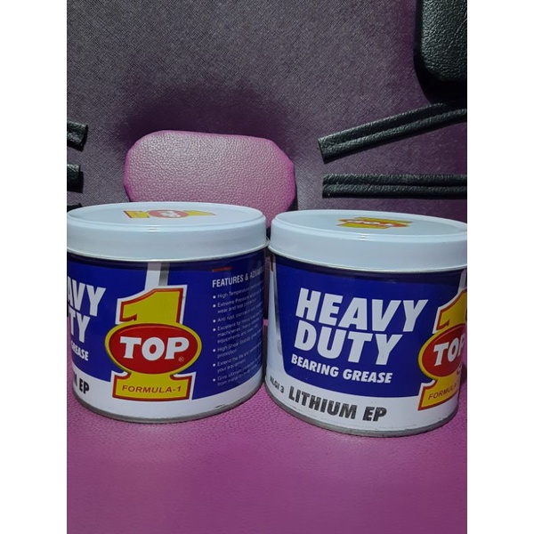 Heavy duty bearing grease /stemped TOP 1