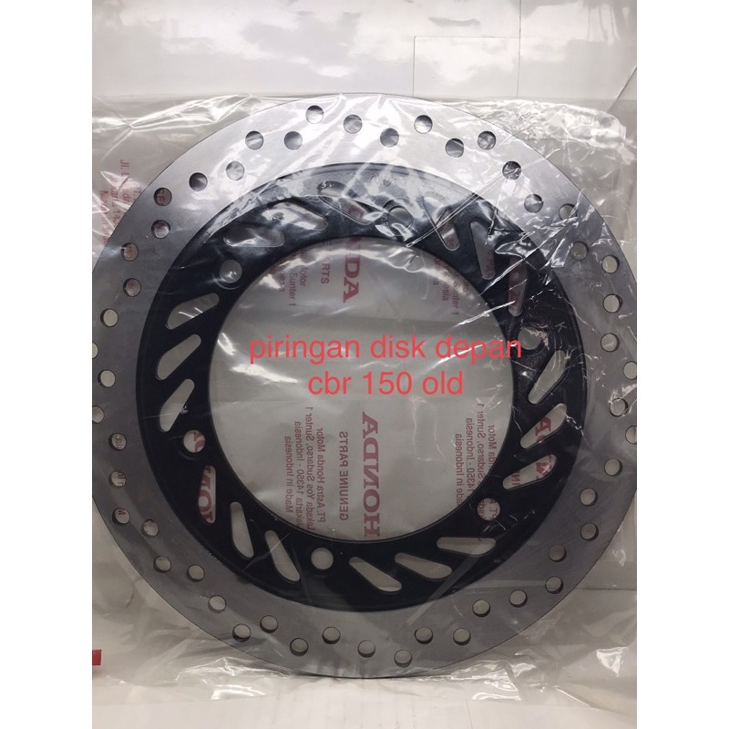 piringan disk disc cakram cb150 old 6 lobang