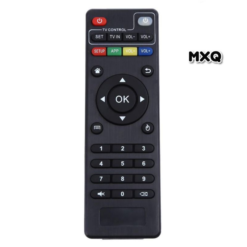 Remote Remot STB MXQ MXQ Pro