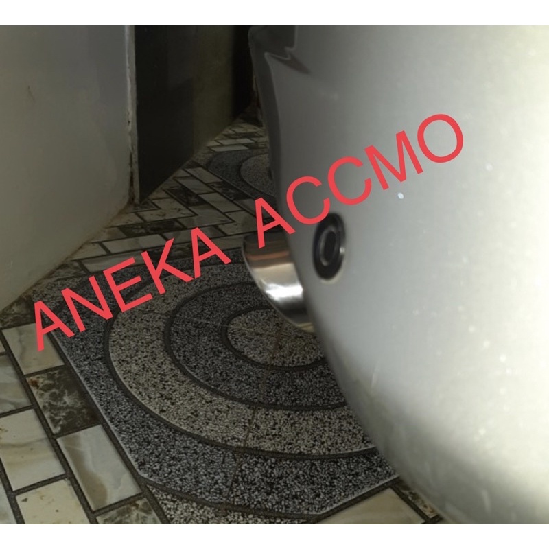 Muffler Cutter / Buntut / Ujung  Knalpot / Exaust Honda Freed / New Freed