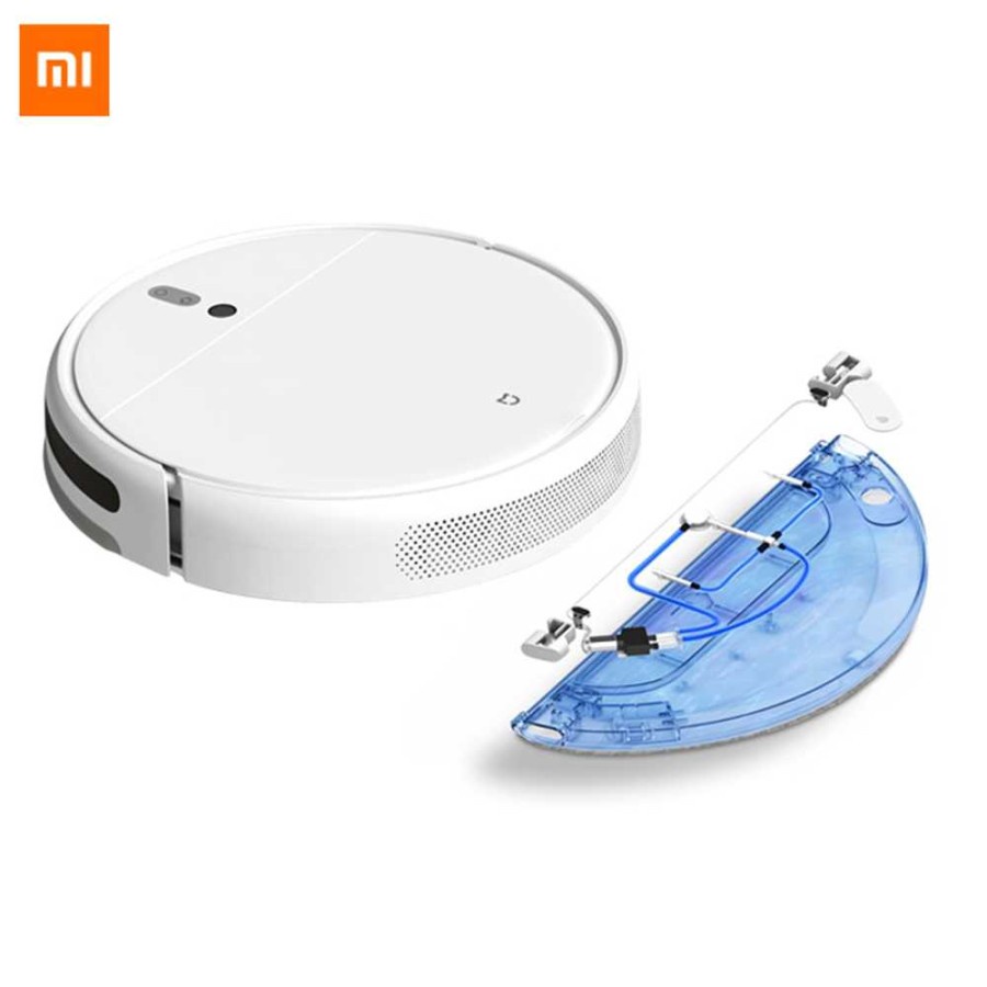 Xiaomi Mi 1C Sweeping Robot Vacuum Cleaner 2500Pa - STYTJ01ZHM - Putih