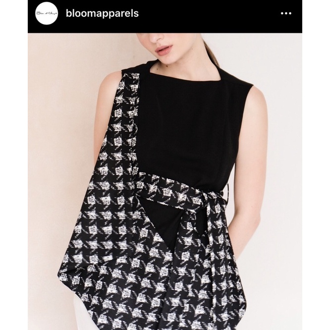 Bloom Apparels Top (never been used)