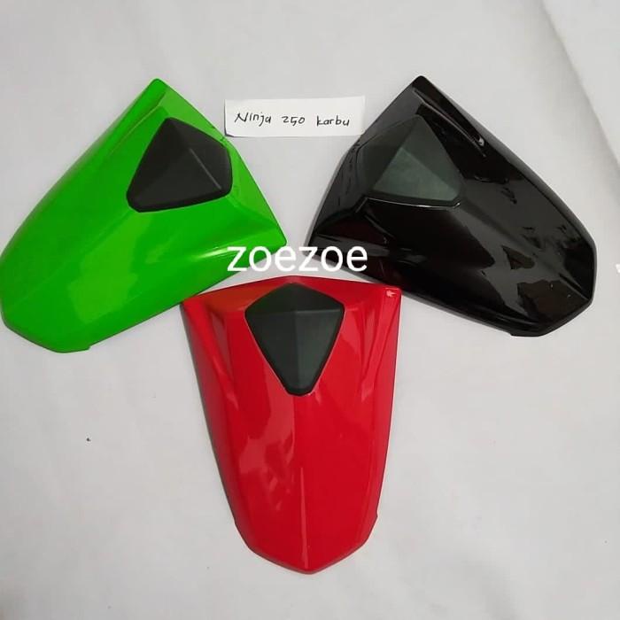 Single Seat Ninja 250 Karbu Single Seater Ninja 250 Karbu N250R