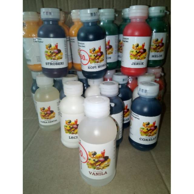 

Pasta Perisa Seger 60 ml