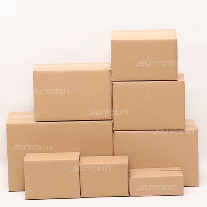 

Kardus Karton Box Polos Kotak Packingan Tersedia Beberapa Ukuran