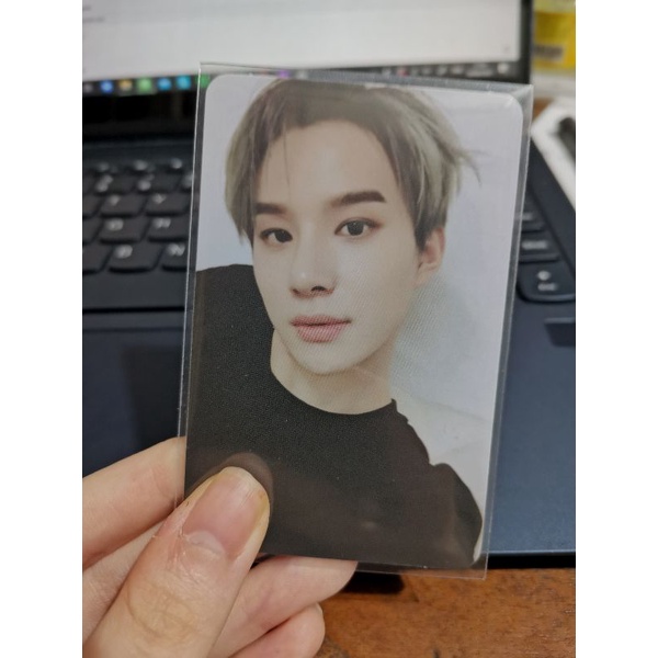 Jungwoo Emphaty Reality Photocard PC