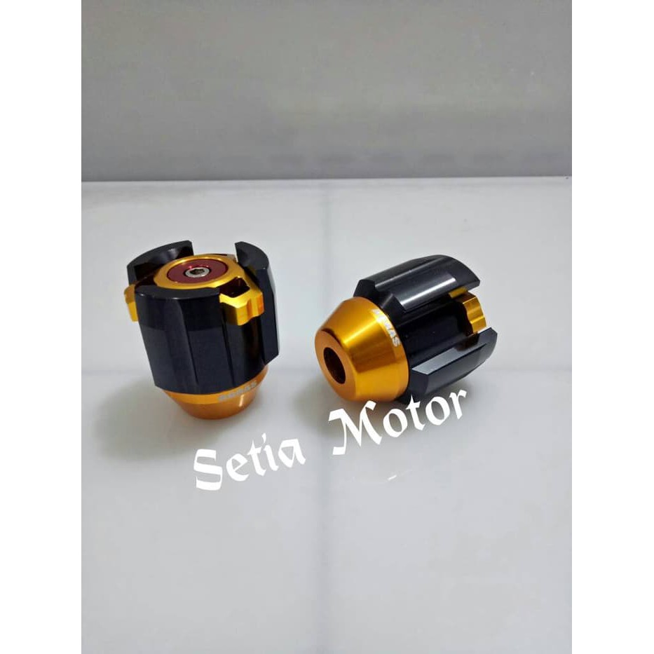 Jalu - Cover As Roda Variasi Motor Ninja - R25 - R15 - Cbr150 - Vixion - Variasi Motor