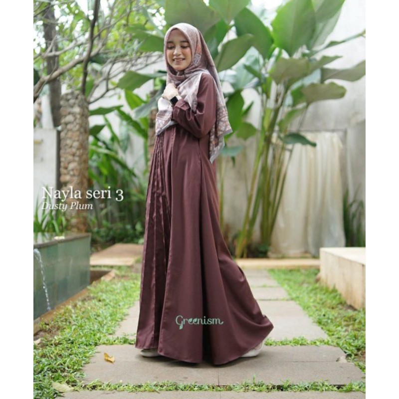 Nayla Dress