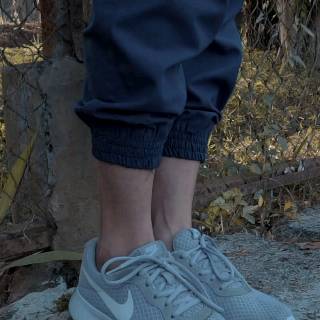  Celana  Sirwal Jogger  Semiwool Bunayya Jogger  Pants  
