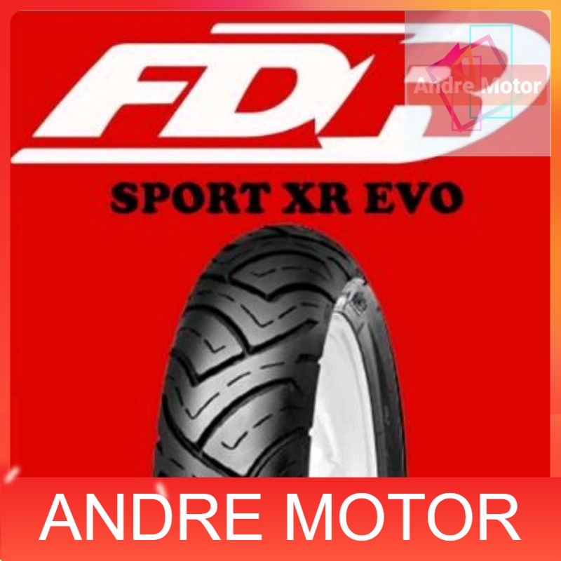 Ban Luar Fdr Sport Xr Evo 140/70-14 Aerox Xmax Belakang