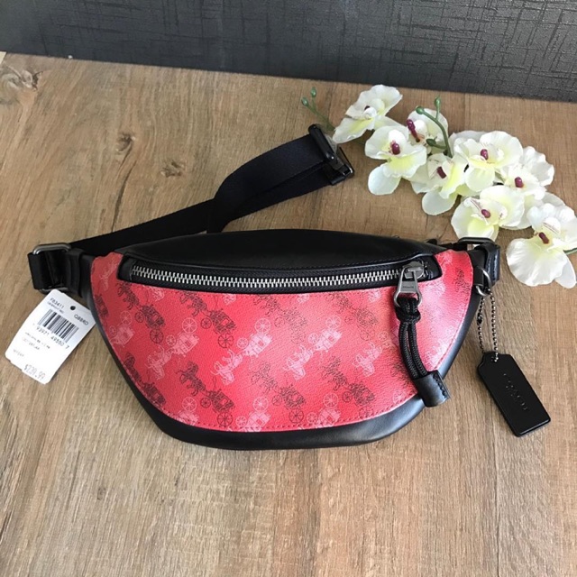 TAS COACH WAISTBAG / BELT BAG