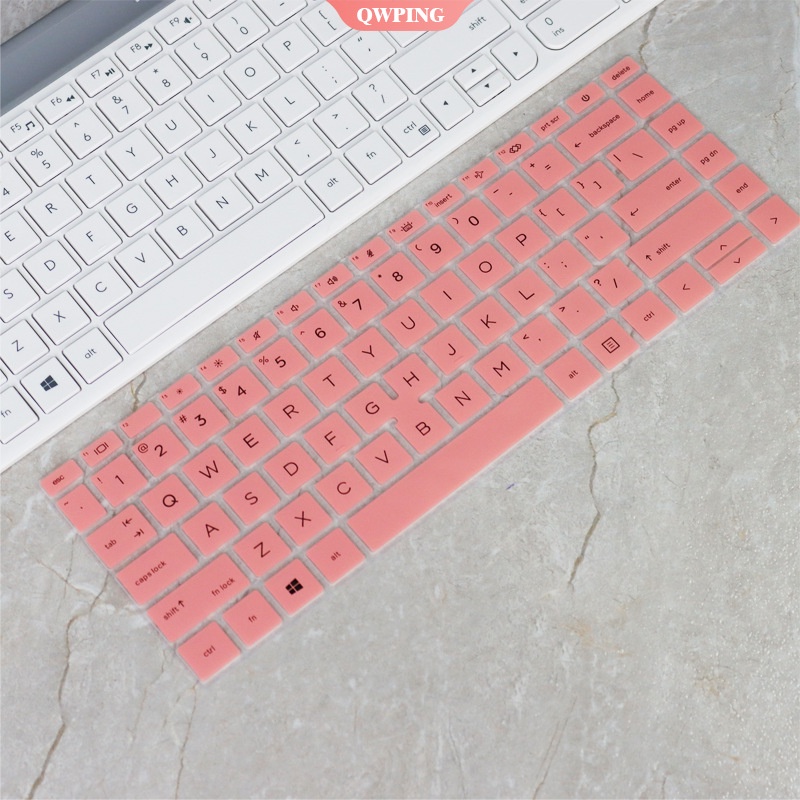 Hp 66 skin cover Pelindung keyboard Bahan Silikon (ZL)