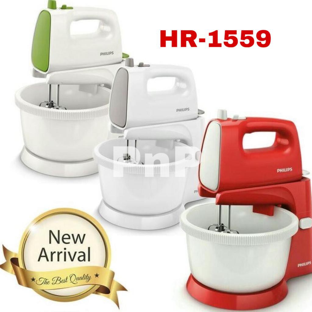 Stand Mixer Phillips  HR-1559