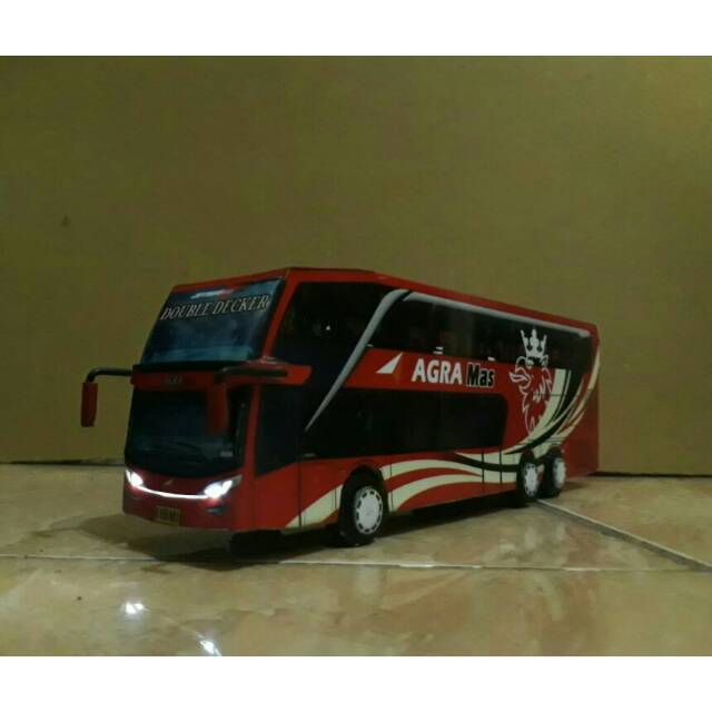Promo miniatur bis agramas sdd