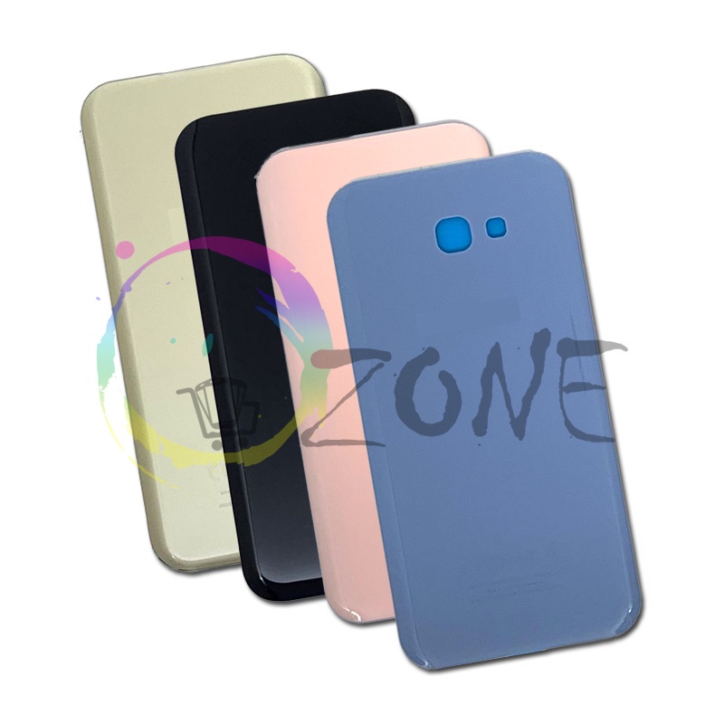 BACKDOOR - BACK CASING - TUTUPAN BATERAI SAMSUNG A720 - A7 2017