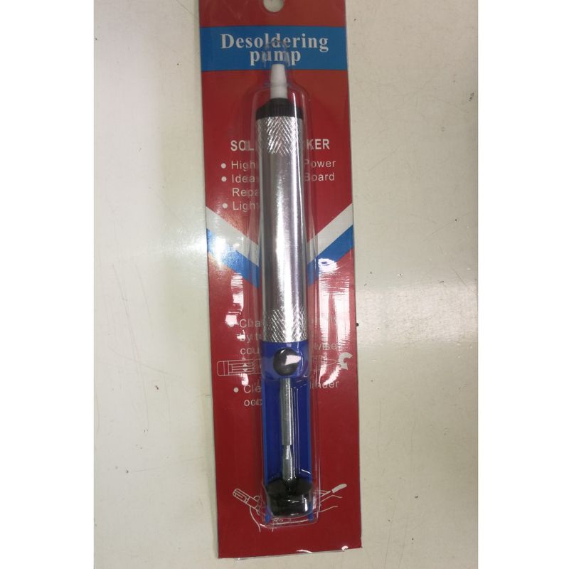 Penyedot Timah / Sedotan Timah / Timah Sucker Sedot