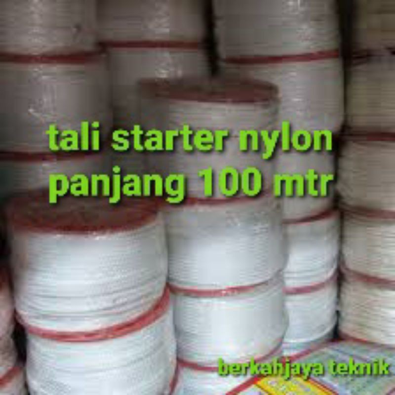 

tali starter 5mm nylon