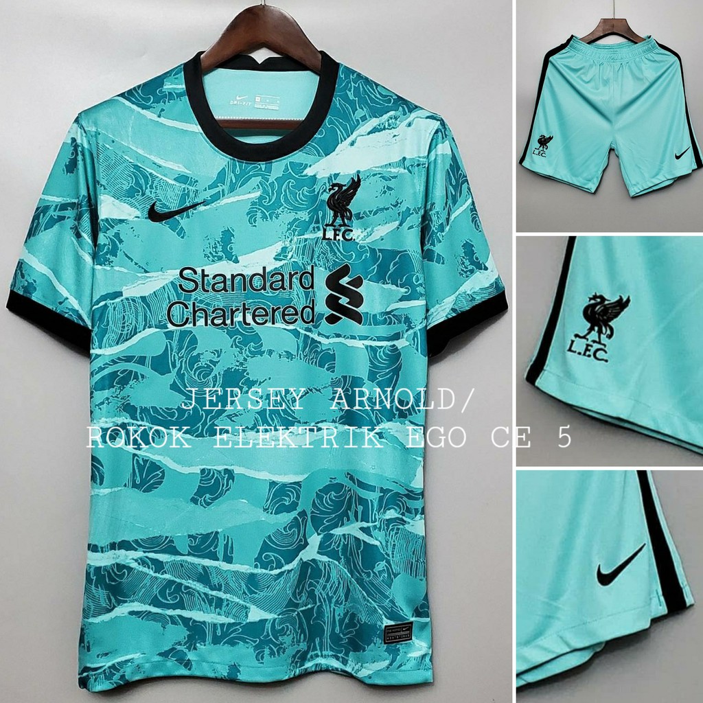 baju away liverpool