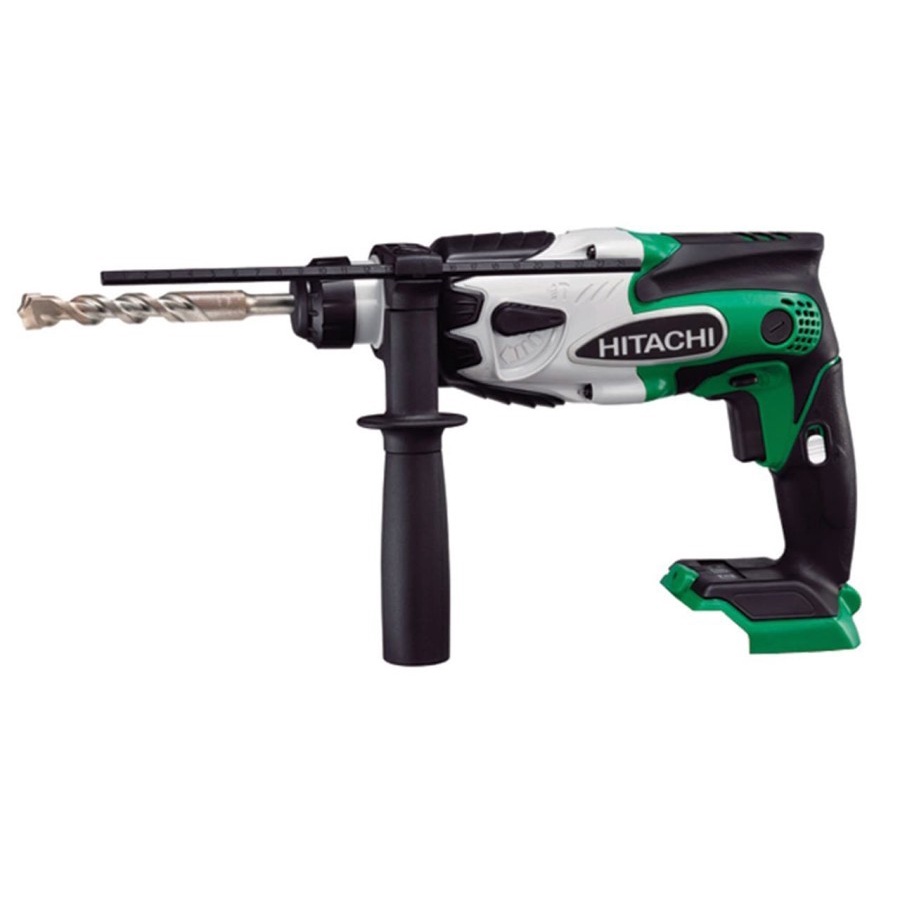 Hitachi DH18DSL Mesin Bor Hammer Tanpa Kabel Cordless Rotary Hammer Hikoki DH 18DSL