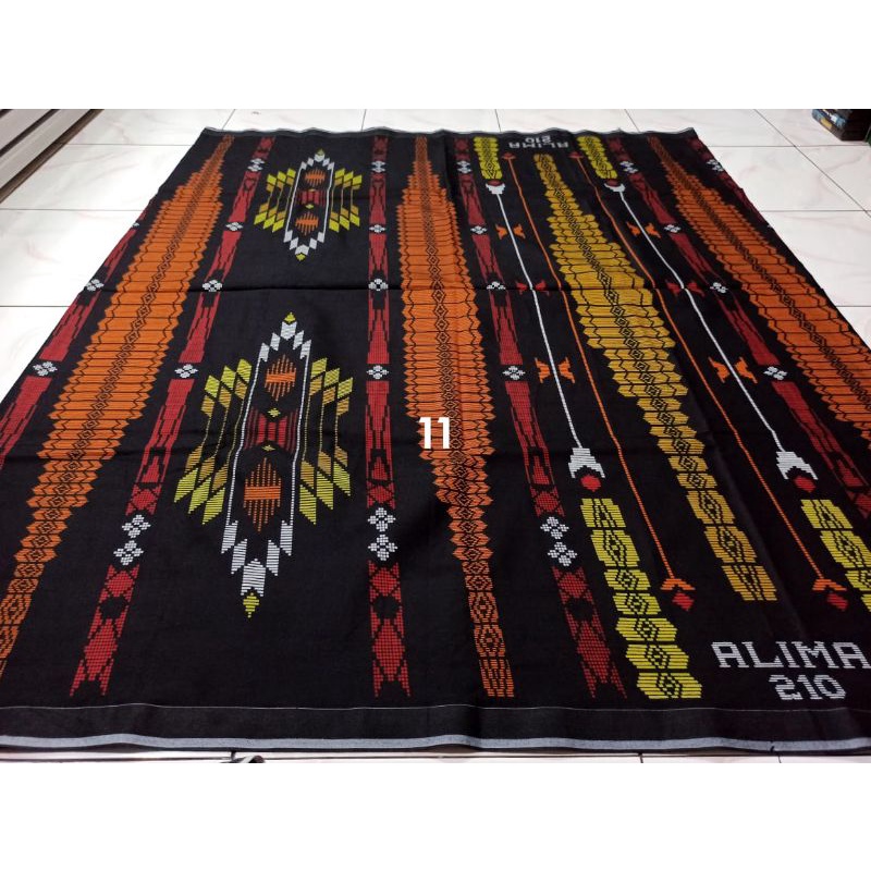 Sarung ALIMA AFKIR