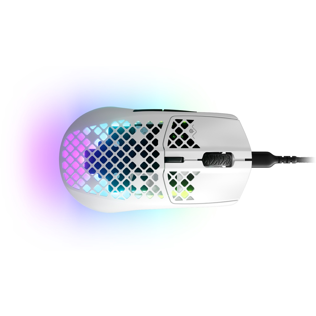 Mouse Gaming Steelseries Aerox 3 Wired Steel Series Aerox3 Kabel RGB