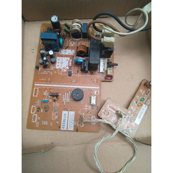 Modul pcb Ac Panasonic 2 pk original