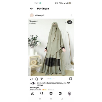 alfi huraiyah magnolia I