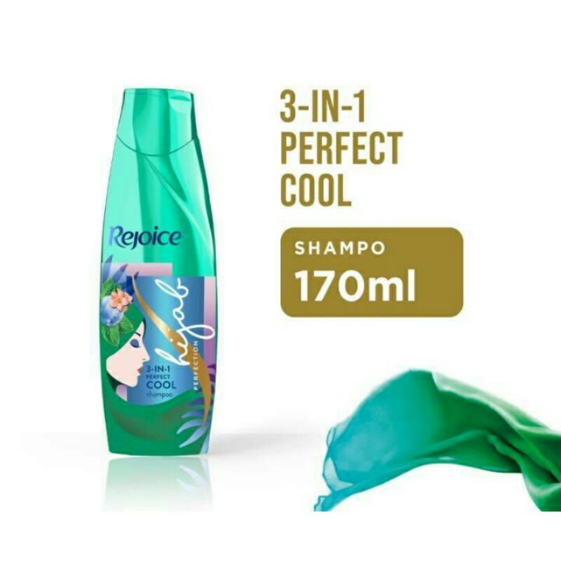 Rejoice Hijab 3in1 Perfect Cool 170ml