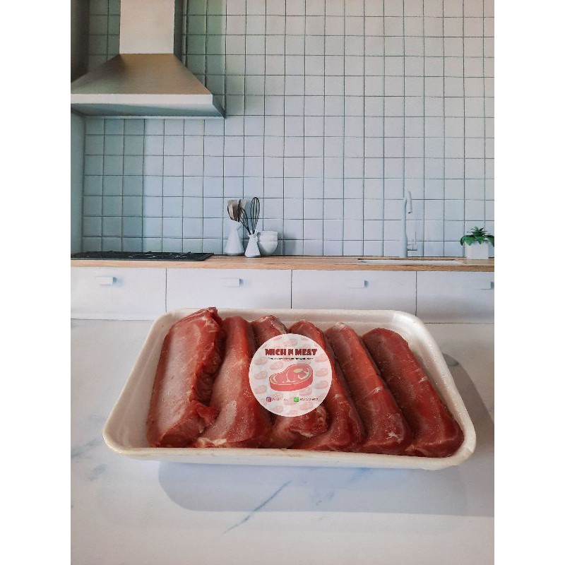 

Sirloin / Has Luar