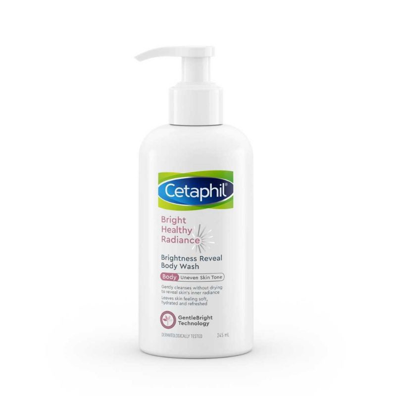 CETAPHIL Brightness Reveal Body Wash 245ml