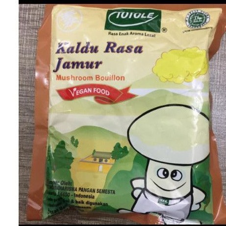 

Totole Kaldu Jamur 400 gr 400gr EXP 2026