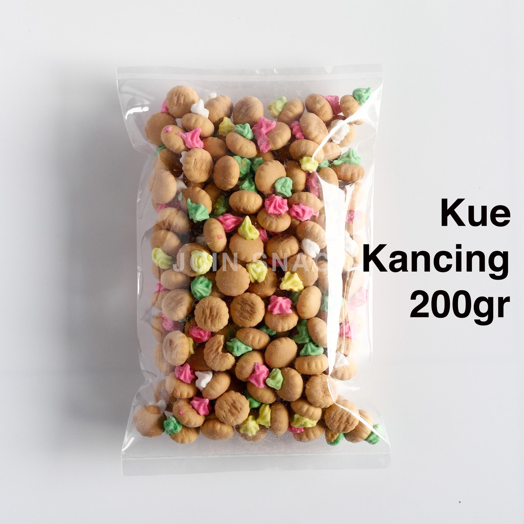 

Kue Kancing / Kue Gemrose / Kue Jadul Kembang Gula Cemilan Enak Camilan Nikmat Kemasan 200gr Murah