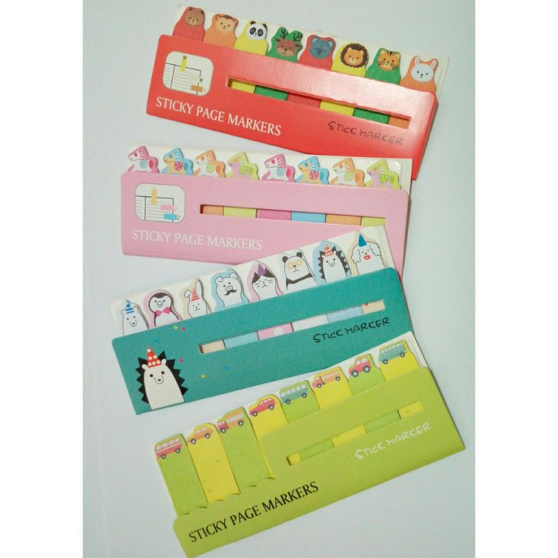 

pembatas buku,pembatas kertas karakter murah