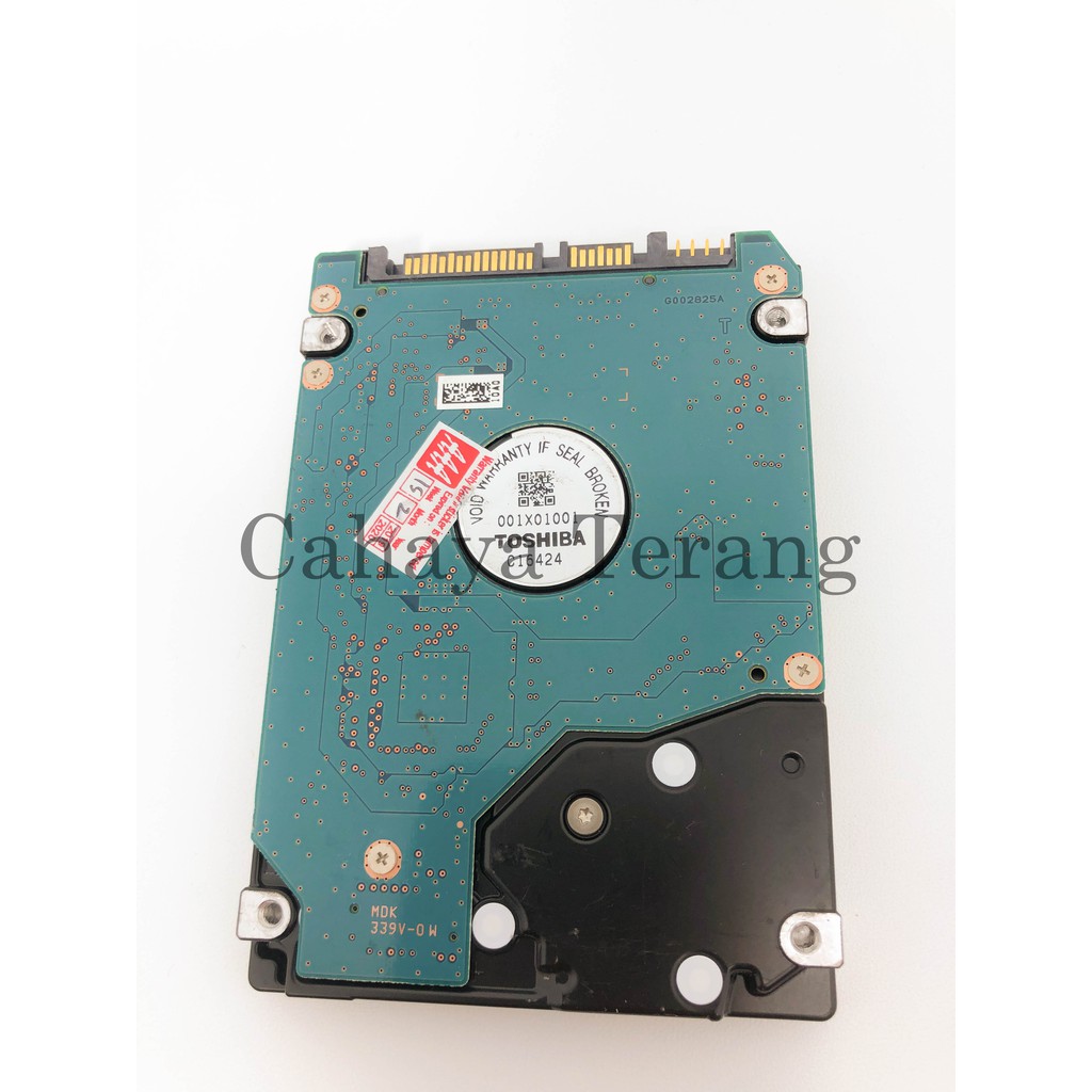 Hard Disk Mesin Fotokopi Canon IRA Advance 6255 6265 dan 6275