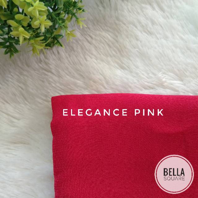 Bella Square Hijab Segi Empat / Segi Empat Bella Square Premium
