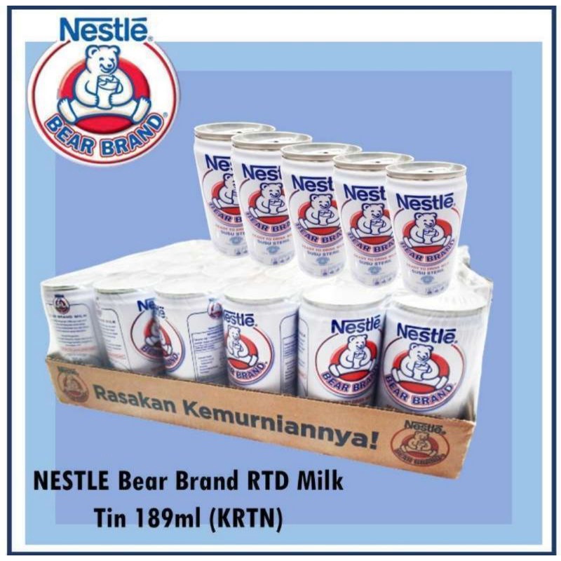 

susu bearbrand