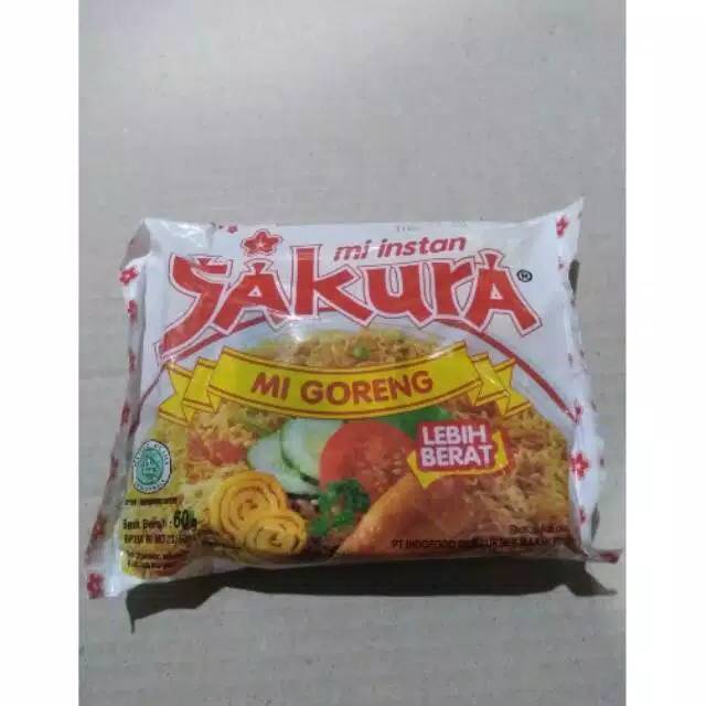 

Mie SAKURA MIE GORENG ONGKIR lebih MURAH Beli lainnya di toko kami dikirim jadi satu paket