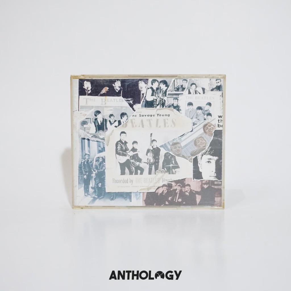 CD The Beatles Anthology 1 Original